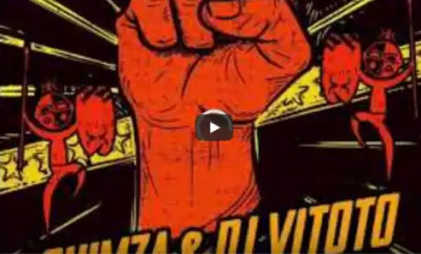 Shimza X DJ Vitoto - Slamming Uppercuts
